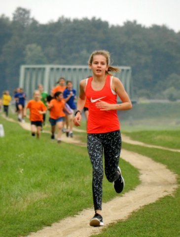 Diákolimpiai futóverseny 15